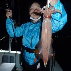 Aquanaut(アクアノート) 釣果