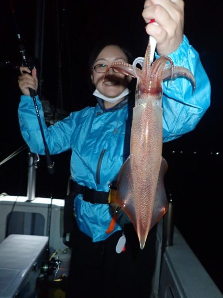 Aquanaut(アクアノート) 釣果