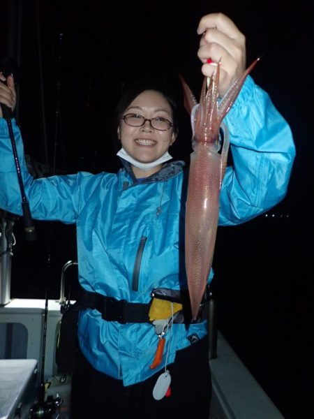 Aquanaut(アクアノート) 釣果