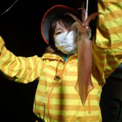 Aquanaut(アクアノート) 釣果