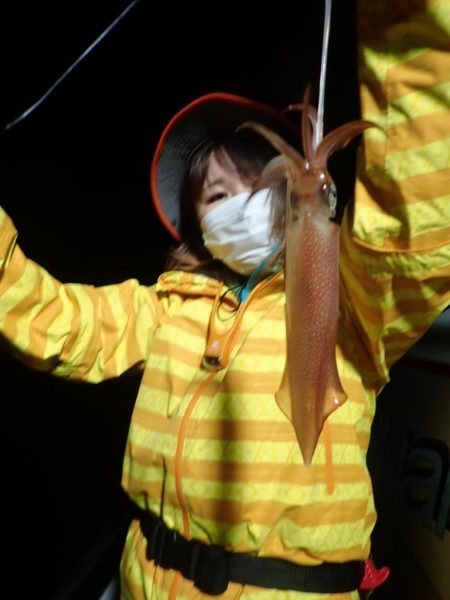 Aquanaut(アクアノート) 釣果