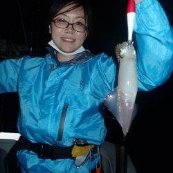 Aquanaut(アクアノート) 釣果