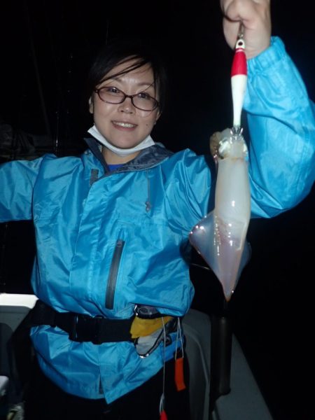 Aquanaut(アクアノート) 釣果