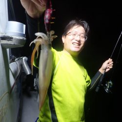 Aquanaut(アクアノート) 釣果