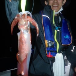 Aquanaut(アクアノート) 釣果