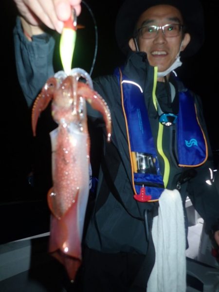 Aquanaut(アクアノート) 釣果