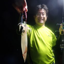 Aquanaut(アクアノート) 釣果