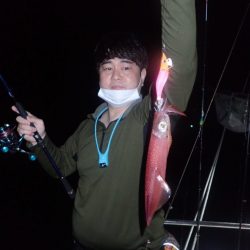 Aquanaut(アクアノート) 釣果