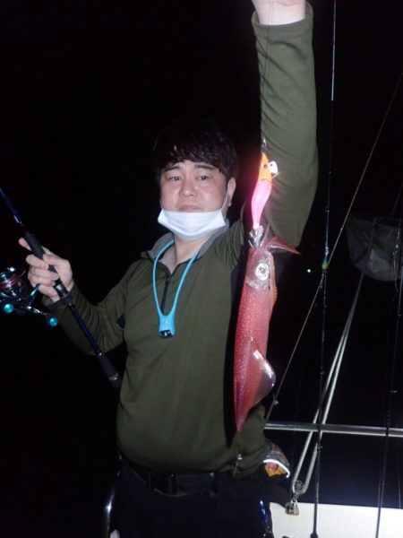 Aquanaut(アクアノート) 釣果