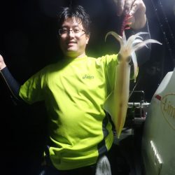 Aquanaut(アクアノート) 釣果