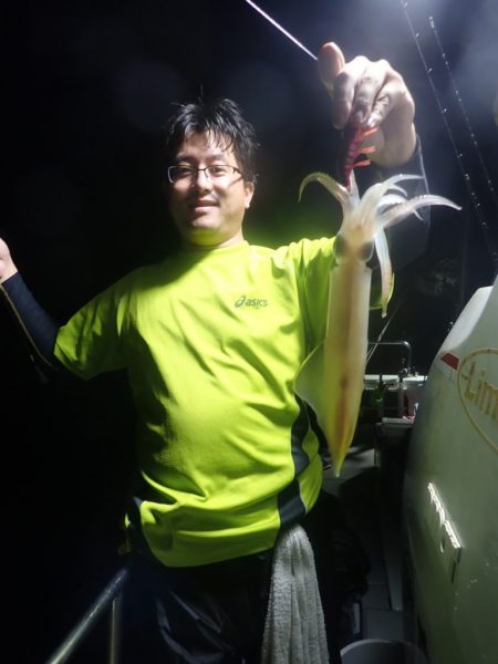 Aquanaut(アクアノート) 釣果