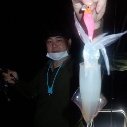 Aquanaut(アクアノート) 釣果