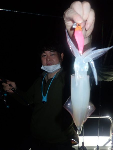 Aquanaut(アクアノート) 釣果