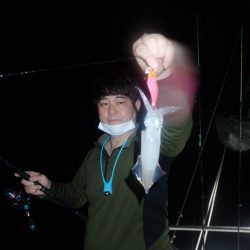 Aquanaut(アクアノート) 釣果