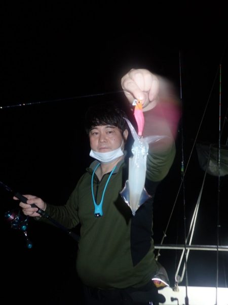 Aquanaut(アクアノート) 釣果