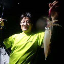 Aquanaut(アクアノート) 釣果