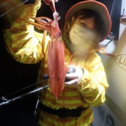 Aquanaut(アクアノート) 釣果