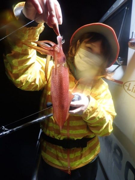 Aquanaut(アクアノート) 釣果