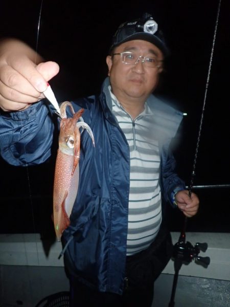 Aquanaut(アクアノート) 釣果