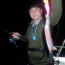 Aquanaut(アクアノート) 釣果