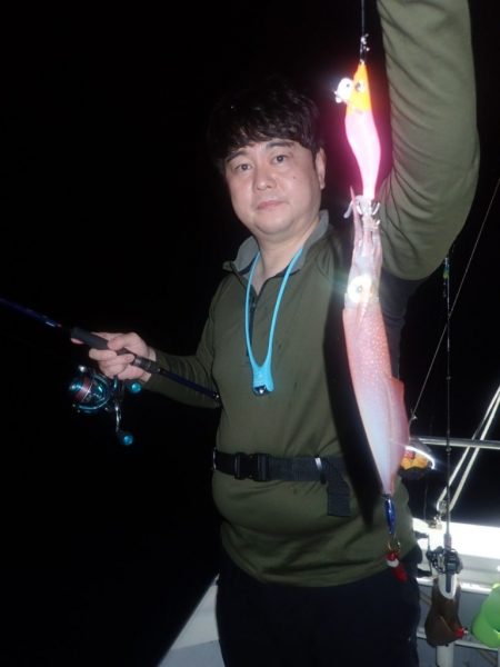 Aquanaut(アクアノート) 釣果