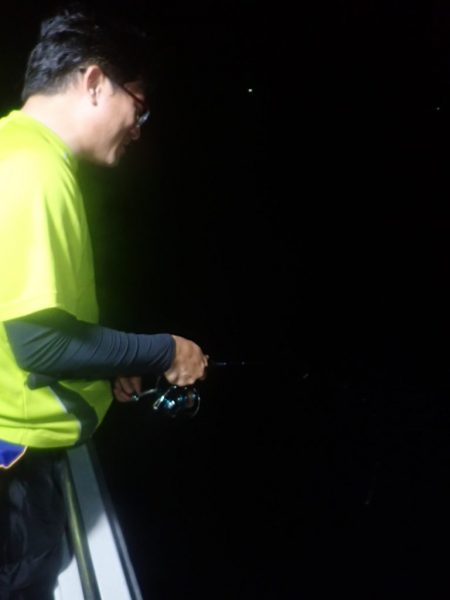 Aquanaut(アクアノート) 釣果