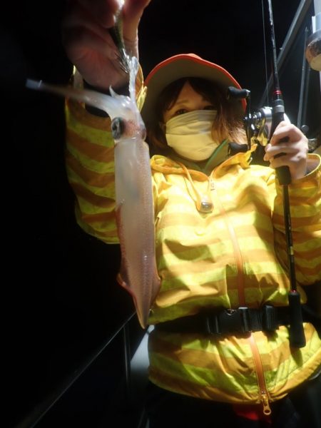 Aquanaut(アクアノート) 釣果