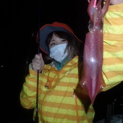 Aquanaut(アクアノート) 釣果