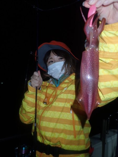 Aquanaut(アクアノート) 釣果