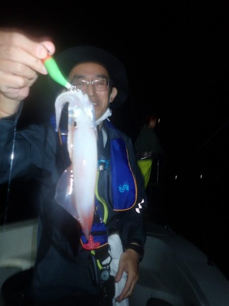 Aquanaut(アクアノート) 釣果