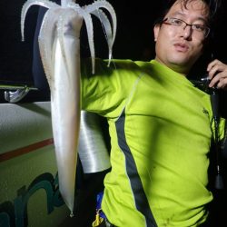 Aquanaut(アクアノート) 釣果