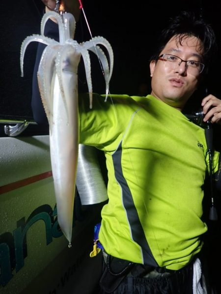 Aquanaut(アクアノート) 釣果