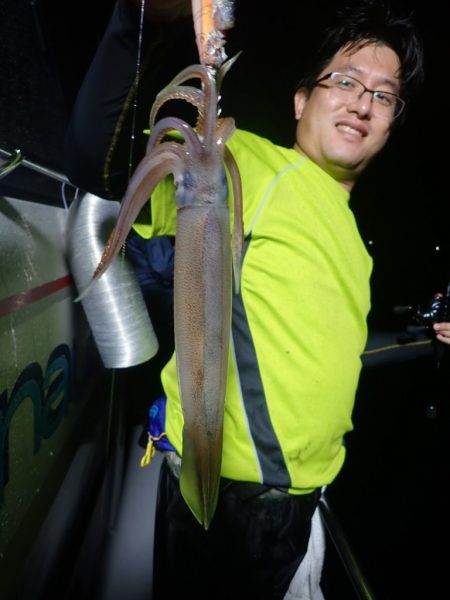 Aquanaut(アクアノート) 釣果