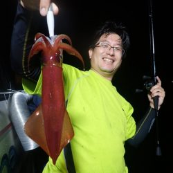 Aquanaut(アクアノート) 釣果