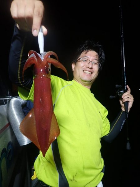 Aquanaut(アクアノート) 釣果