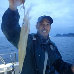 Aquanaut（アクアノート） 釣果