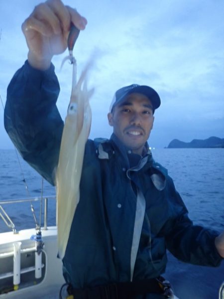 Aquanaut（アクアノート） 釣果