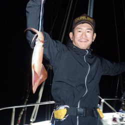 Aquanaut（アクアノート） 釣果