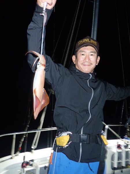 Aquanaut（アクアノート） 釣果