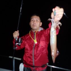 Aquanaut（アクアノート） 釣果