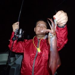 Aquanaut（アクアノート） 釣果