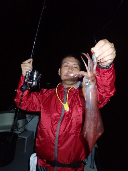 Aquanaut（アクアノート） 釣果