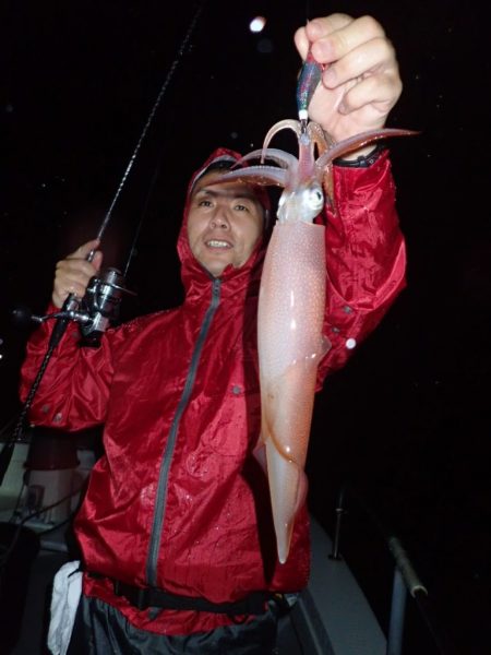 Aquanaut（アクアノート） 釣果