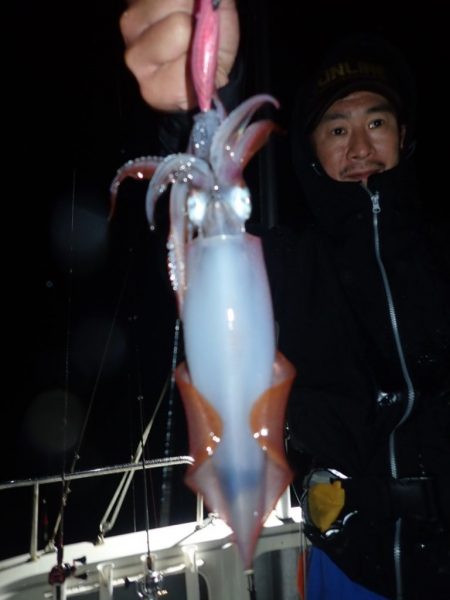 Aquanaut（アクアノート） 釣果