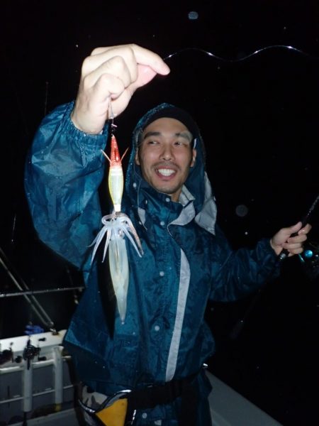 Aquanaut（アクアノート） 釣果