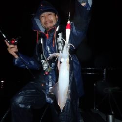 Aquanaut（アクアノート） 釣果