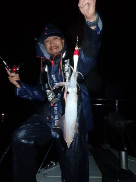 Aquanaut（アクアノート） 釣果