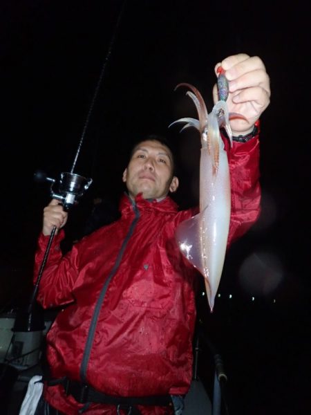 Aquanaut（アクアノート） 釣果