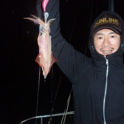 Aquanaut（アクアノート） 釣果