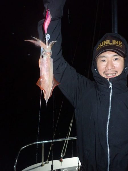 Aquanaut（アクアノート） 釣果